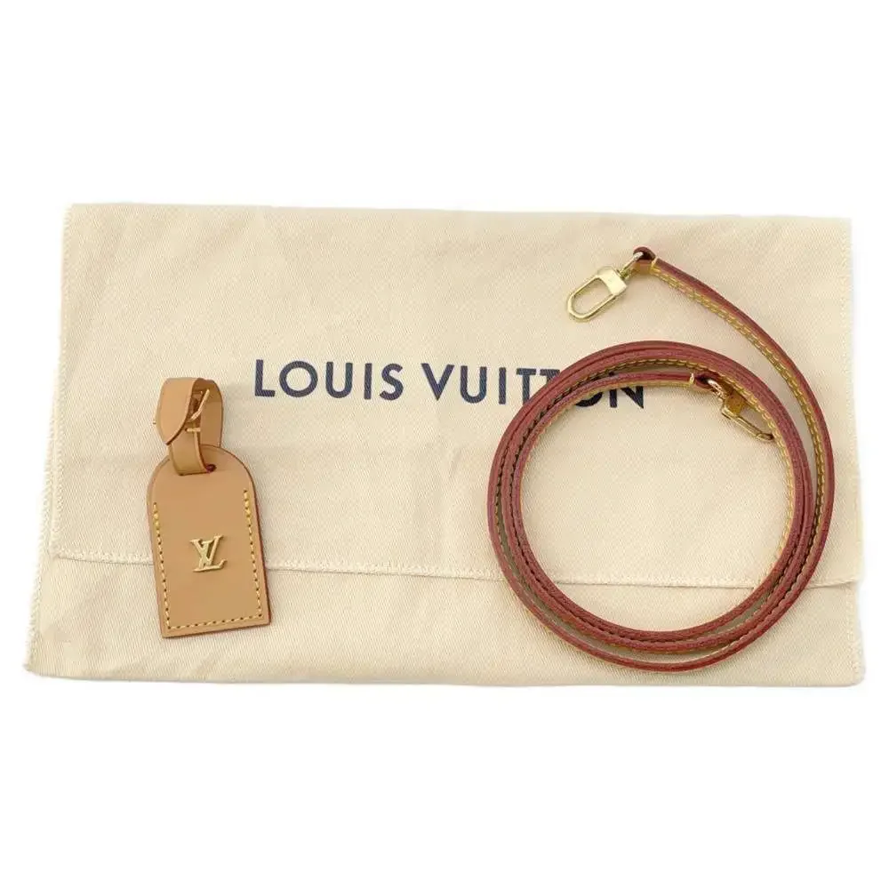 LOUIS VUITTON Brown Monogram Shoulder Bag - Picture 11 of 11